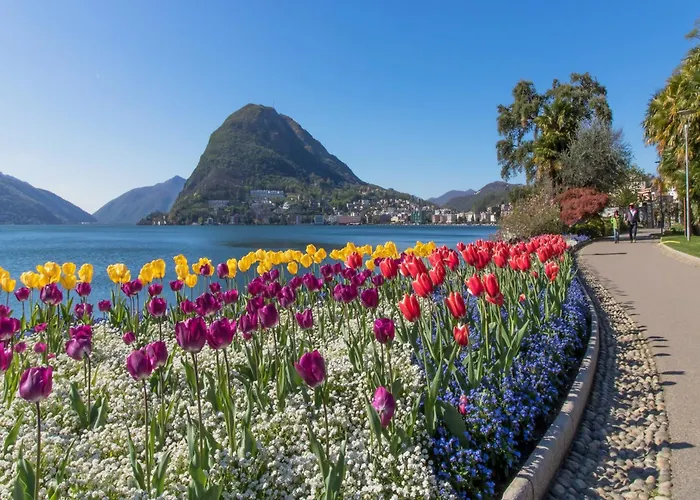 - Happy Apartamento Lugano