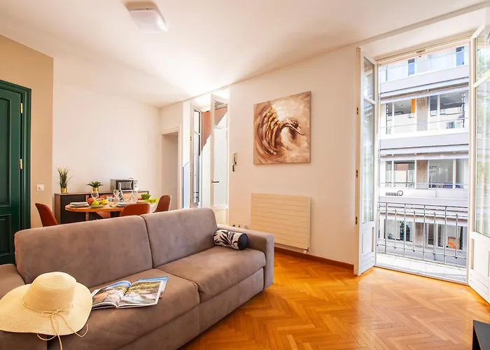 - Happy Apartamento Lugano