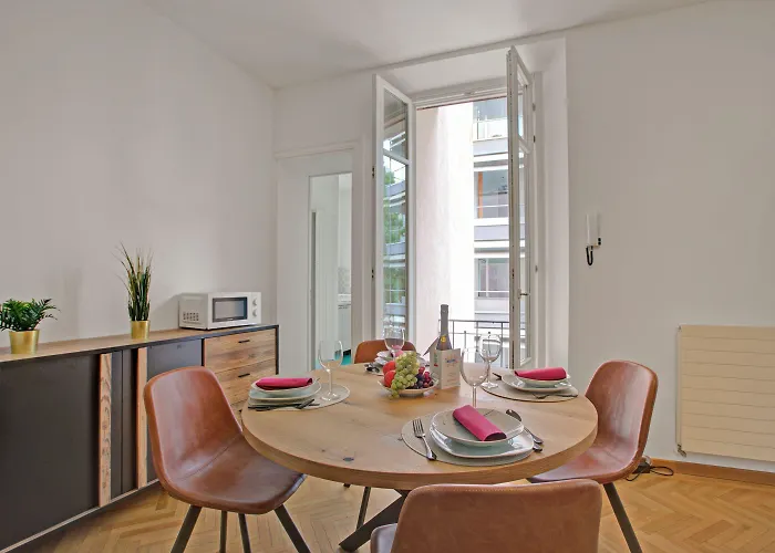 - Happy Apartamento Lugano