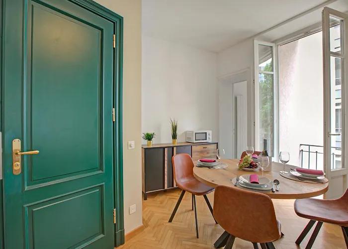 - Happy Appartement Lugano