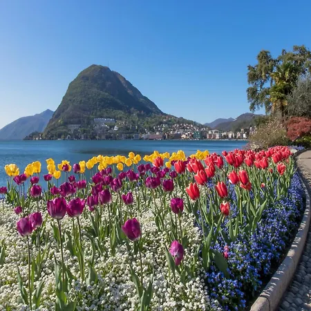 - Happy Appartamento Lugano